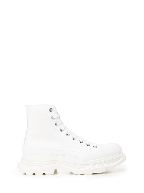 Tread Slick Ankle Boots ALEXANDER McQUEEN | 705659W4MV29000